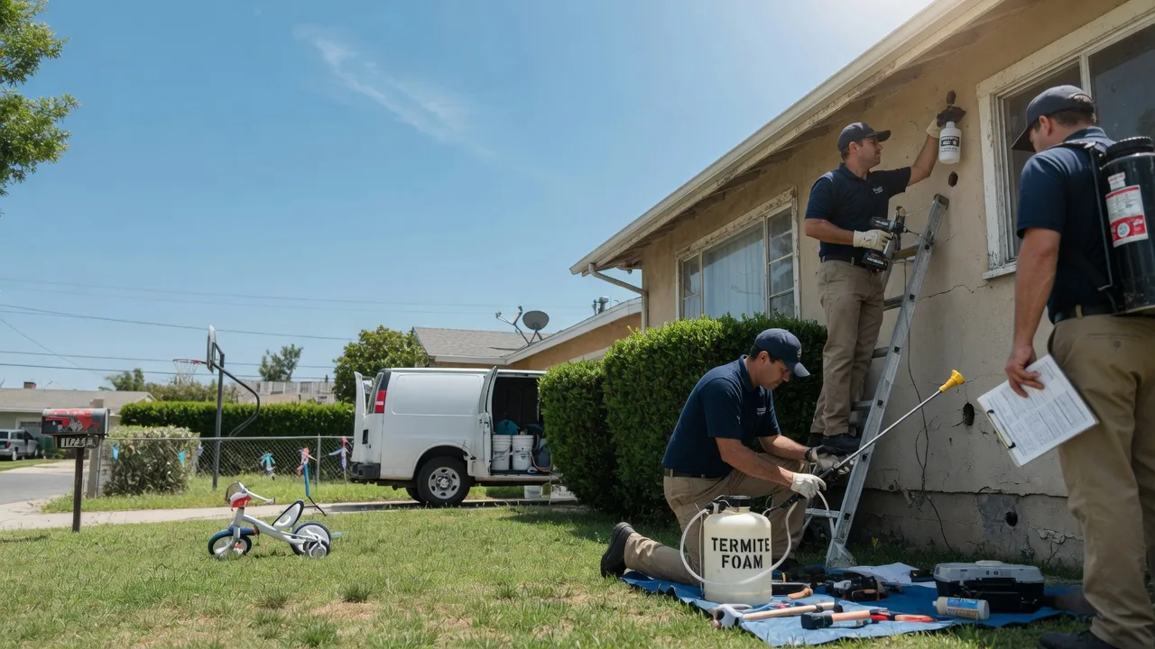 Emergency Pest Control in Marshalls Creek, PA near me